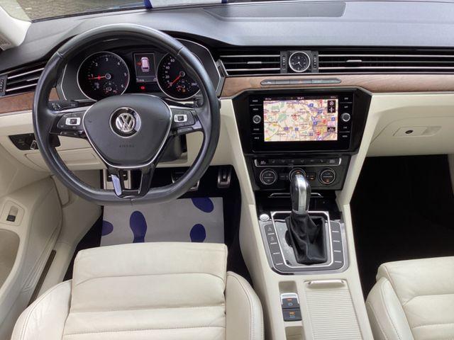 Volkswagen Passat Alltrack 2.0 TDI DSG 4Motion *ZAHNR. NEU* 