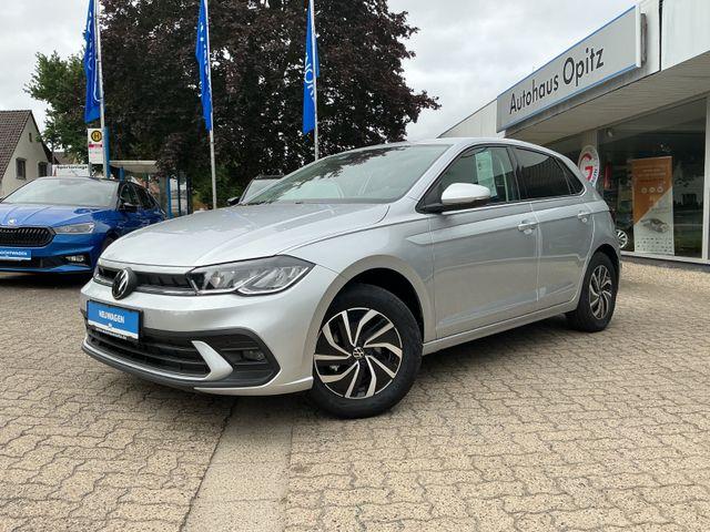 Volkswagen Polo - 1.0 TSI People *SHZ,RFK,APP,LED*