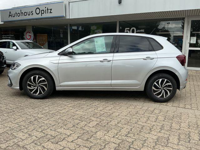 Volkswagen Polo 1.0 TSI People *SHZ,RFK,APP,LED* 