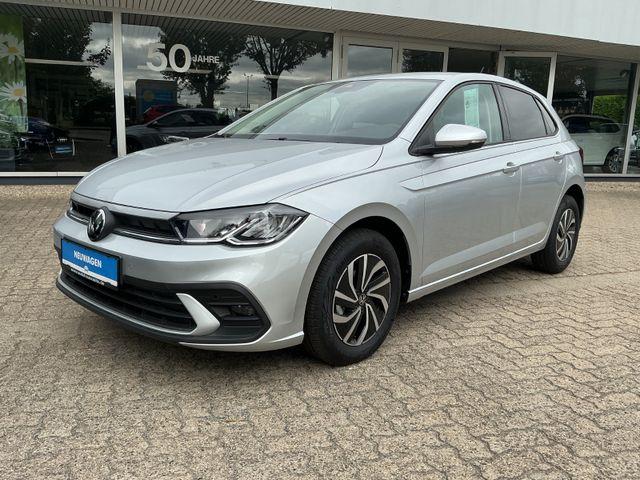 Volkswagen Polo 1.0 TSI People *SHZ,RFK,APP,LED* 