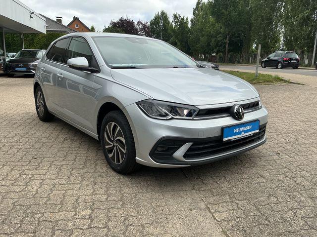 Volkswagen Polo 1.0 TSI People *SHZ,RFK,APP,LED* 
