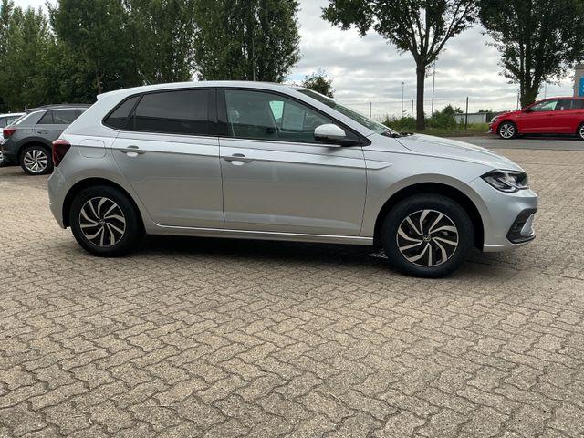 Volkswagen Polo 1.0 TSI People *SHZ,RFK,APP,LED* 