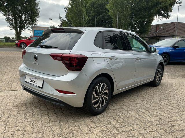 Volkswagen Polo 1.0 TSI People *SHZ,RFK,APP,LED* 