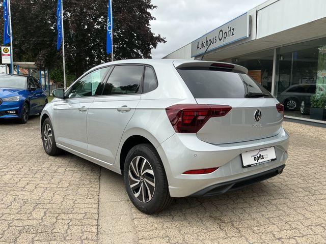 Volkswagen Polo 1.0 TSI People *SHZ,RFK,APP,LED* 