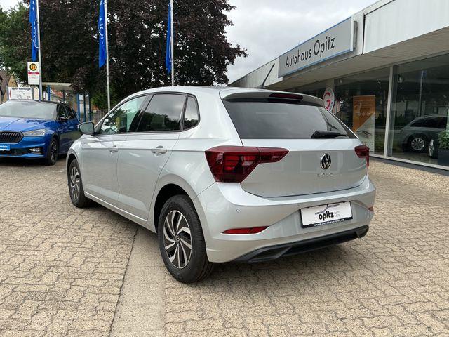 Volkswagen Polo 1.0 TSI People *SHZ,RFK,APP,LED* 