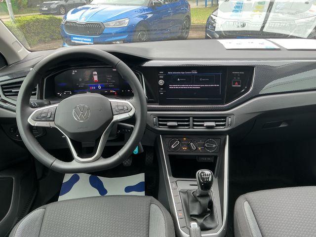 Volkswagen Polo 1.0 TSI People *SHZ,RFK,APP,LED* 