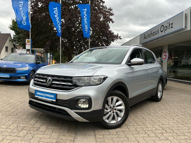 Volkswagen T-Cross - 1.0 TSI Life *T&Uuml;V NEU, ACC, APP*