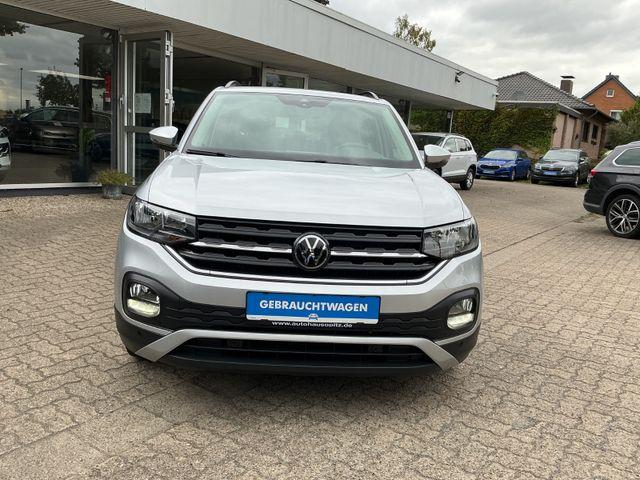 Volkswagen T-Cross 1.0 TSI Life *T&Uuml;V NEU, ACC, APP* 