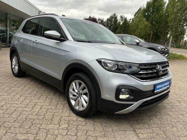 Volkswagen T-Cross 1.0 TSI Life *T&Uuml;V NEU, ACC, APP* 