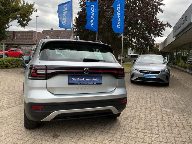 Volkswagen T-Cross 1.0 TSI Life *T&Uuml;V NEU, ACC, APP* 