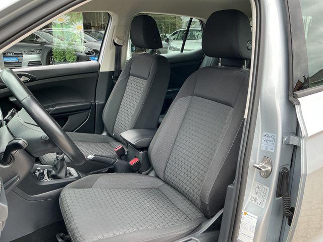 Volkswagen T-Cross 1.0 TSI Life *T&Uuml;V NEU, ACC, APP* 