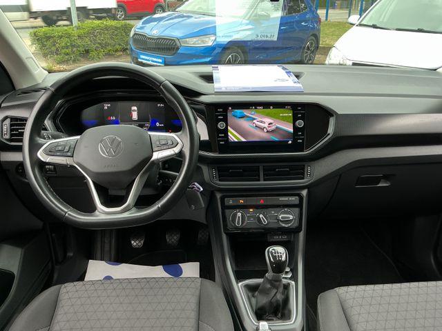 Volkswagen T-Cross 1.0 TSI Life *T&Uuml;V NEU, ACC, APP* 