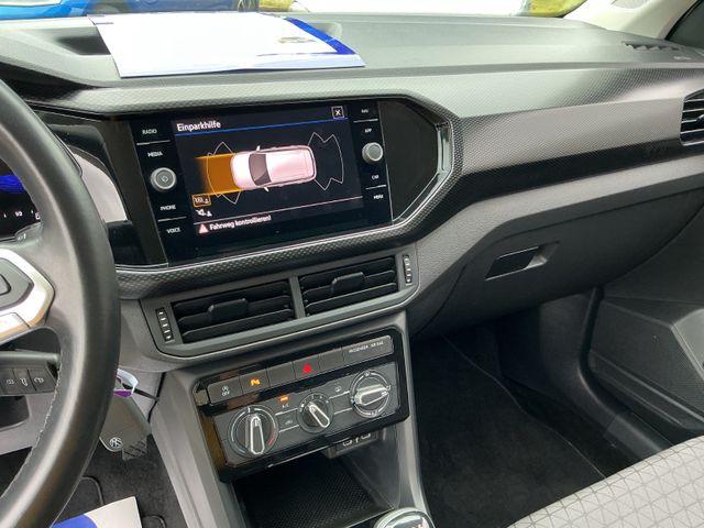Volkswagen T-Cross 1.0 TSI Life *T&Uuml;V NEU, ACC, APP* 