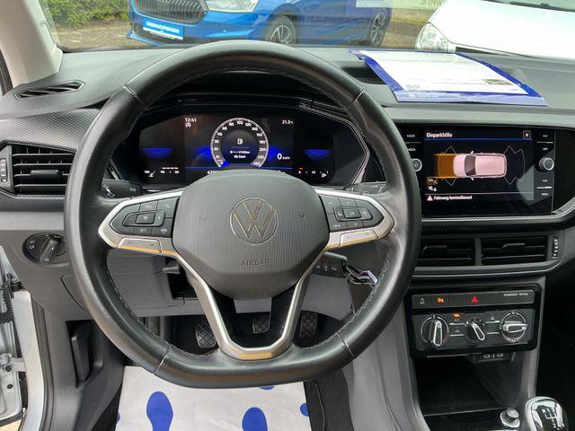 Volkswagen T-Cross 1.0 TSI Life *T&Uuml;V NEU, ACC, APP* 