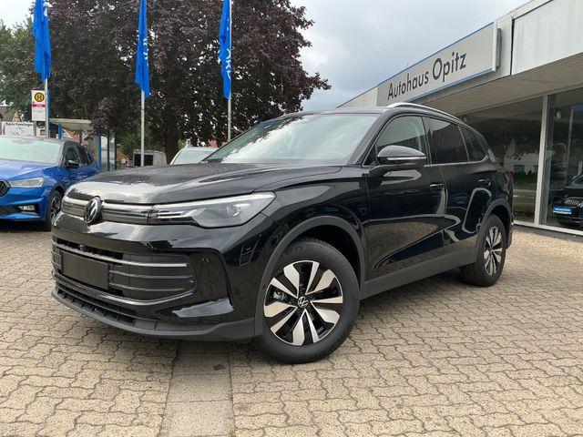 Volkswagen Tiguan - 1.5 eTSI DSG "Love" *AHK,5J.GARANTIE,360&deg;