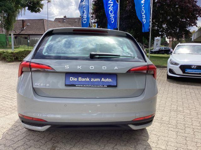 Skoda Scala 1.0 TSI 130 Jahre Edition *KAMERA,LED,SHZ* 