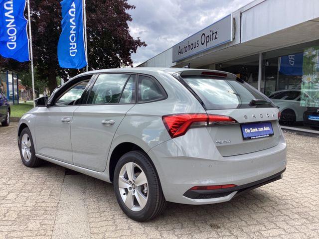 Skoda Scala 1.0 TSI 130 Jahre Edition *KAMERA,LED,SHZ* 