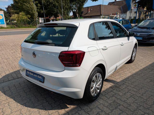 Volkswagen Polo Scot *1.HAND, T&Uuml;V NEU* 
