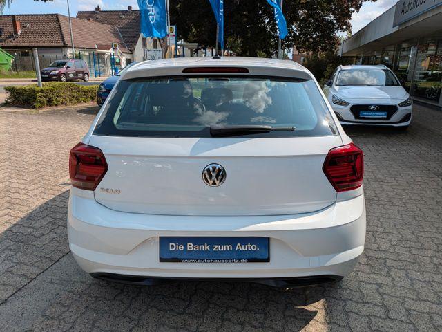 Volkswagen Polo Scot *1.HAND, T&Uuml;V NEU* 
