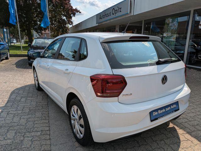 Volkswagen Polo Scot *1.HAND, T&Uuml;V NEU* 