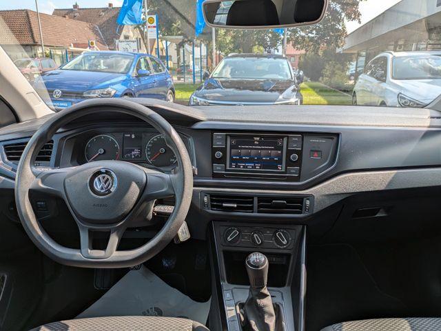 Volkswagen Polo Scot *1.HAND, T&Uuml;V NEU* 