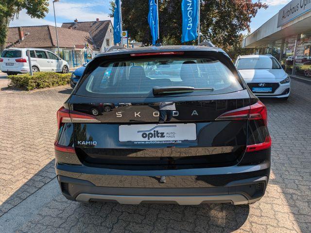 Skoda Kamiq 1.0 TSI *130 Jahre Edition* 