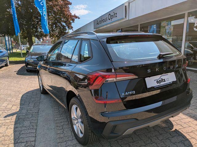 Skoda Kamiq 1.0 TSI *130 Jahre Edition* 