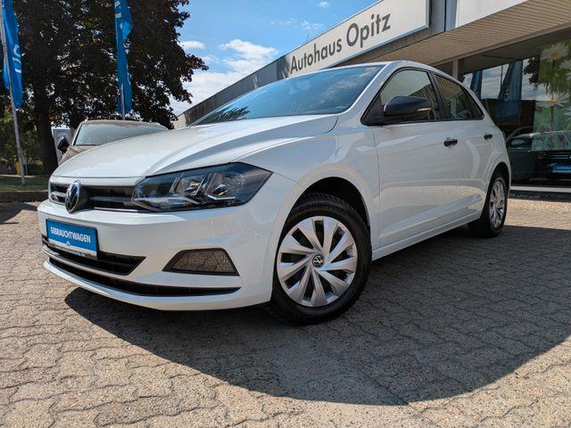 Volkswagen Polo 1.0 Trendline *KLIMAANLAGE, SHZ* 