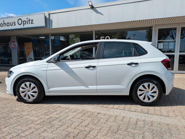 Volkswagen Polo 1.0 Trendline *KLIMAANLAGE, SHZ* 