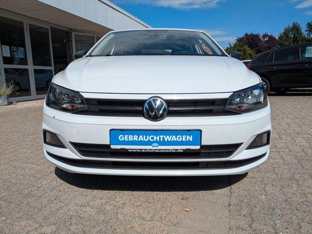 Volkswagen Polo 1.0 Trendline *KLIMAANLAGE, SHZ* 