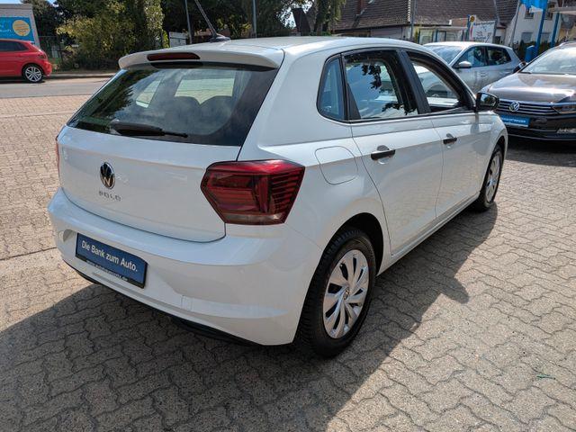 Volkswagen Polo 1.0 Trendline *KLIMAANLAGE, SHZ* 