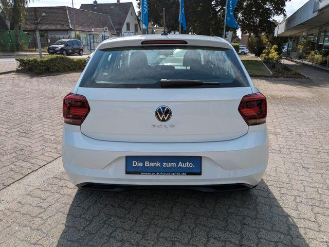 Volkswagen Polo 1.0 Trendline *KLIMAANLAGE, SHZ* 