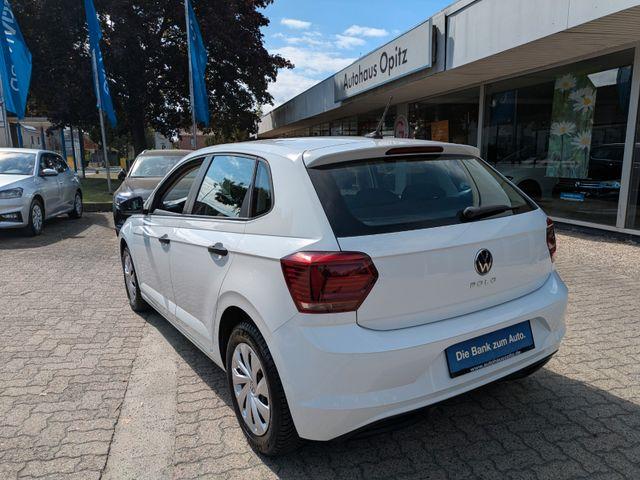 Volkswagen Polo 1.0 Trendline *KLIMAANLAGE, SHZ* 