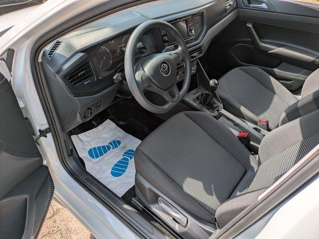 Volkswagen Polo 1.0 Trendline *KLIMAANLAGE, SHZ* 