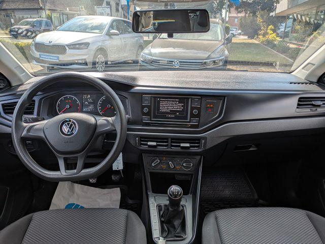 Volkswagen Polo 1.0 Trendline *KLIMAANLAGE, SHZ* 