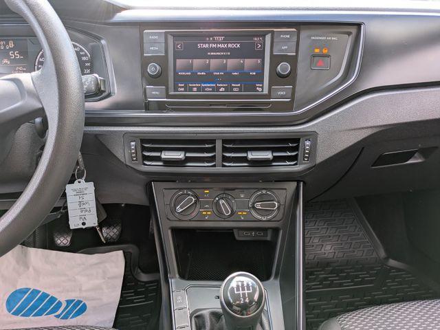 Volkswagen Polo 1.0 Trendline *KLIMAANLAGE, SHZ* 