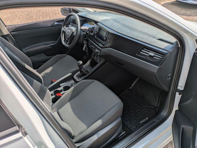 Volkswagen Polo 1.0 Trendline *KLIMAANLAGE, SHZ* 