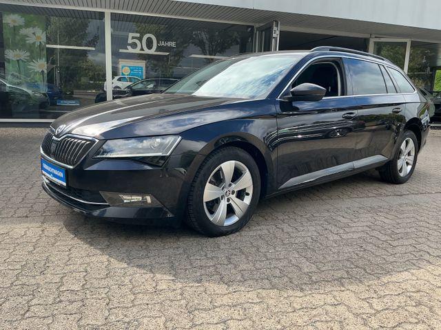 Skoda Superb Combi 2.0 TDI Ambition *STANDH.,NAVI,XEN* 