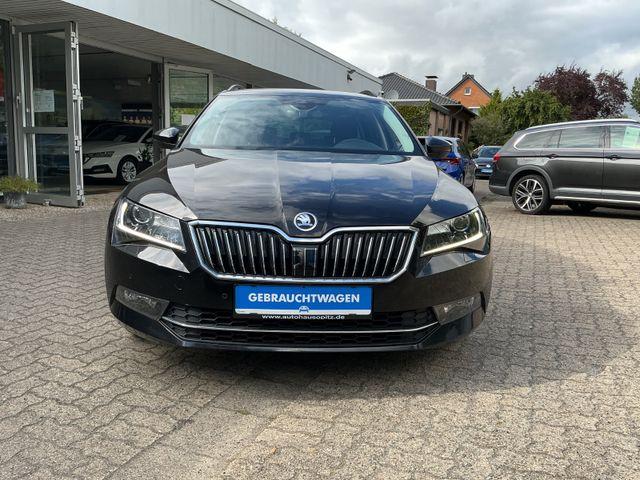 Skoda Superb Combi 2.0 TDI Ambition *STANDH.,NAVI,XEN* 