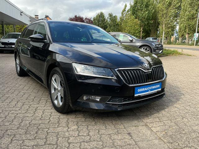 Skoda Superb Combi 2.0 TDI Ambition *STANDH.,NAVI,XEN* 