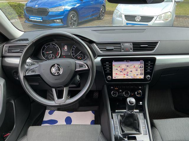 Skoda Superb Combi 2.0 TDI Ambition *STANDH.,NAVI,XEN* 