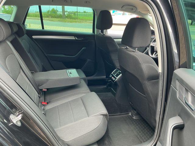 Skoda Superb Combi 2.0 TDI Ambition *STANDH.,NAVI,XEN* 