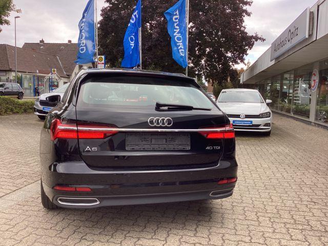 Audi A6 Avant 40 TDI *Navi, elektr. Heckkl.* 