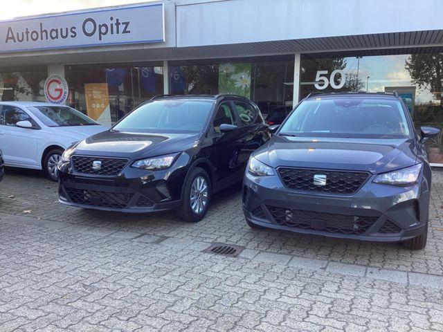 Seat Arona - 1.0 TSI Vamos *5 J. Garantie*