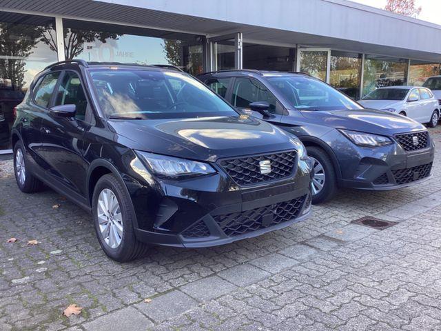 Seat Arona 1.0 TSI Vamos *5 J. Garantie* 