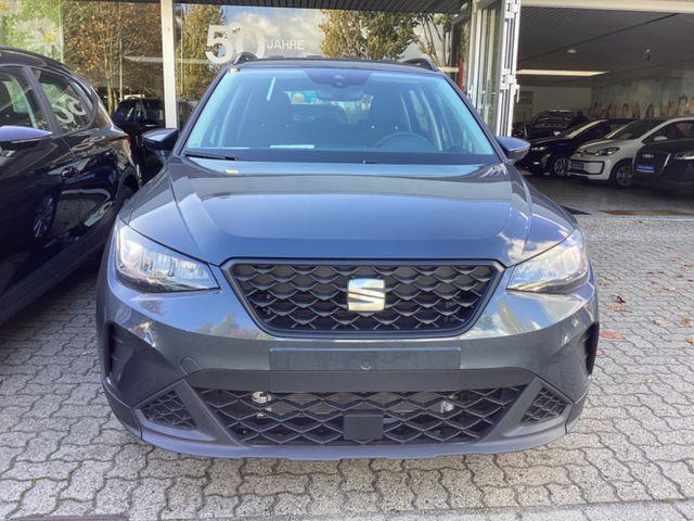 Seat Arona 1.0 TSI Vamos *5 J. Garantie* 