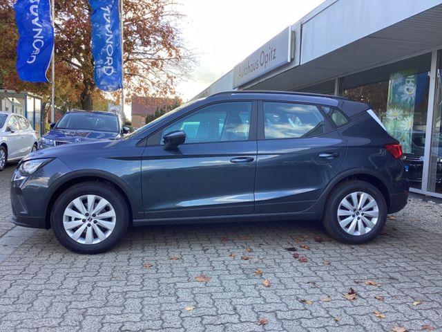 Seat Arona 1.0 TSI Vamos *5 J. Garantie* 