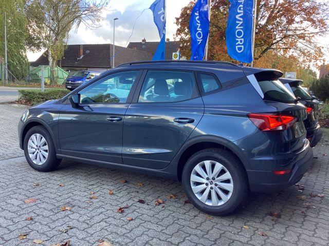 Seat Arona 1.0 TSI Vamos *5 J. Garantie* 