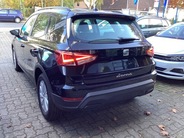 Seat Arona 1.0 TSI Vamos *5 J. Garantie* 