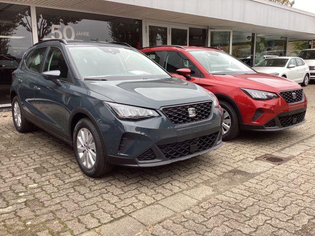 Seat Arona 1.0 TSI Vamos *5 J. Garantie* 